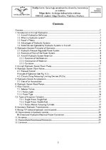 Kutatási anyagok 'Aviation Hydraulics', 2.                