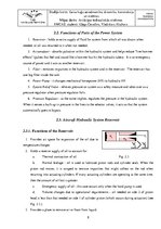 Kutatási anyagok 'Aviation Hydraulics', 8.                