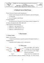 Kutatási anyagok 'Aviation Hydraulics', 15.                