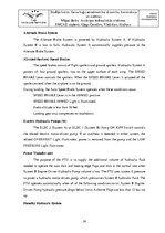 Kutatási anyagok 'Aviation Hydraulics', 24.                