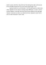 Esszék 'Smoking Should be Banned', 2.                