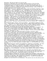 Esszék 'Gettysburg: The Decisive Battle of the Civil War', 1.                