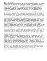 Esszék 'The Movie "The Patriot"', 1.                