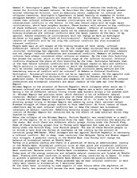 Esszék 'Vicious Circle of Cultural Conflicts and Interests', 1.                