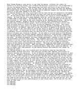 Esszék 'Defending Bismarck', 1.                