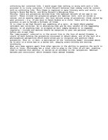 Esszék 'The Relevance of Philosophy, essay about a Bertrand Russell extract', 2.                