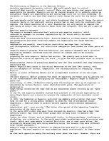 Esszék 'A Decent Essay about Eugenics, Human Genetics Controversy', 1.                