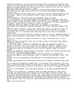 Esszék 'A Decent Essay about Eugenics, Human Genetics Controversy', 3.                