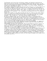 Esszék 'The Pentecost', 1.                