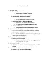 Összefoglalók, jegyzetek 'Abortion Is not Acceptable', 1.                