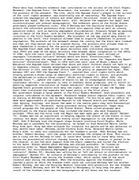 Esszék 'The Role of the Supreme Court, Government, Economics, and Protests in the Civil ', 1.                