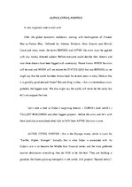 Kutatási anyagok 'Research Project on Dubai and It's Developments', 1.                