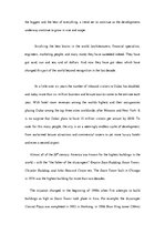 Kutatási anyagok 'Research Project on Dubai and It's Developments', 2.                