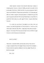 Kutatási anyagok 'Research Project on Dubai and It's Developments', 15.                