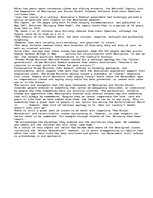 Esszék 'The "Stolen Generation" Issue in Australia', 2.                