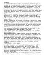 Esszék 'Ad Evaluation', 1.                