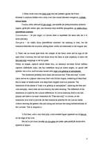 Összefoglalók, jegyzetek 'Translation Assessment on "Harry Potter and the Half-Blood Prince" by J.K.Rowlin', 4.                