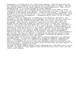 Esszék 'The Innate Immune Response', 1.                