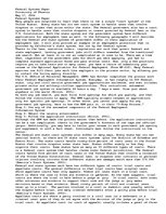 Esszék 'Federal Systems Paper', 1.                