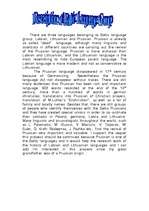 Kutatási anyagok 'Indo-European Language Family', 18.                