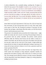 Esszék 'Charlotte Bronte and Anne Bronte', 2.                