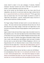 Esszék 'Charlotte Bronte and Anne Bronte', 6.                