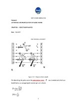 Összefoglalók, jegyzetek 'Antennae and Propagation of Radio Waves', 7.                
