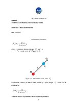 Összefoglalók, jegyzetek 'Antennae and Propagation of Radio Waves', 9.                