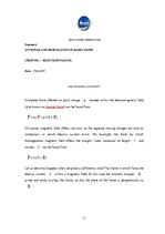 Összefoglalók, jegyzetek 'Antennae and Propagation of Radio Waves', 11.                