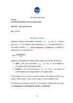 Összefoglalók, jegyzetek 'Antennae and Propagation of Radio Waves', 15.                