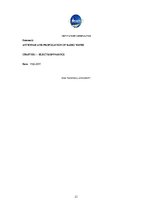 Összefoglalók, jegyzetek 'Antennae and Propagation of Radio Waves', 21.                