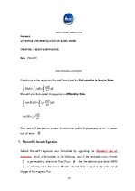 Összefoglalók, jegyzetek 'Antennae and Propagation of Radio Waves', 25.                