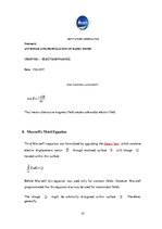 Összefoglalók, jegyzetek 'Antennae and Propagation of Radio Waves', 27.                