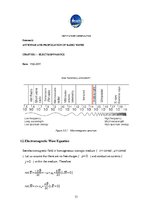 Összefoglalók, jegyzetek 'Antennae and Propagation of Radio Waves', 33.                