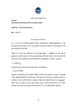 Összefoglalók, jegyzetek 'Antennae and Propagation of Radio Waves', 37.                