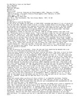 Esszék 'Did We Really Land on the Moon?', 1.