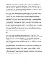 Kutatási anyagok 'The Comparison of Economics of the United States of America and Latvia', 3.                