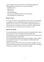 Kutatási anyagok 'The Comparison of Economics of the United States of America and Latvia', 7.                