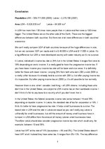 Kutatási anyagok 'The Comparison of Economics of the United States of America and Latvia', 8.                