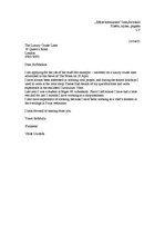 Minták 'Curriculum Vitae and Motivation Letter', 1.                