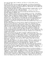 Esszék 'Community in Religion', 2.