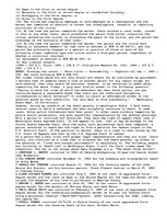 Esszék 'Capital Punishment: Cruel and Unusual? ', 2.                