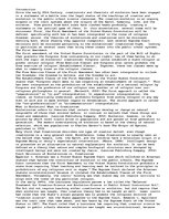 Esszék 'The Case of Evolutionism vs. Creationism', 1.                