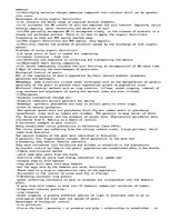 Összefoglalók, jegyzetek 'Agriculture and Its Impact on Ecosystem', 3.                