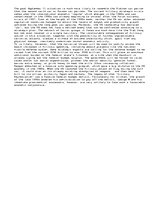 Esszék 'The Influence of September 11', 4.                