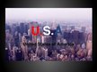 Prezentációk 'United States of America', 1.                