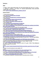 Kutatási anyagok 'Ecotoxicology. Landfills', 13.                