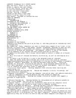 Esszék 'Computer Technology as a Career Choice ', 1.                