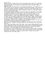 Esszék 'Essay on Edgar Allen Poe and Harriet Beecher Stowe', 1.                