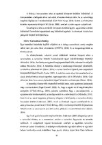 Kutatási anyagok 'Lakóhelyen történő "turistáskodás" élménye (vagy illúziója?)', 15.                